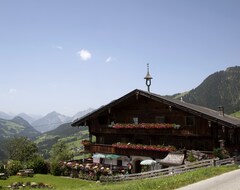 Hotel Roßmoos (Alpbach, Austrija)