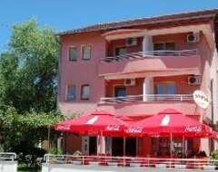 Otel Villa Rimari (Ohri, Kuzey Makedonya Cumhuriyeti)