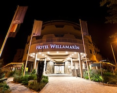 Khách sạn Hotel Wellamarin (Zamárdi, Hungary)
