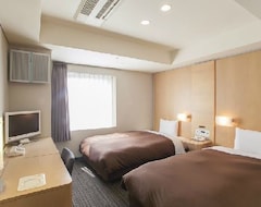 Hotel BlueWave Inn Yotsubashi (Osaka, Japan)