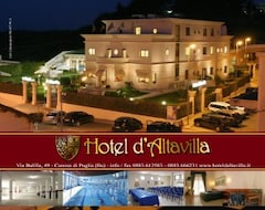 Hotel D'Altavilla (Canosa di Puglia, Italia)