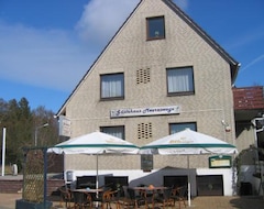 Khách sạn Guesthouse Meereswoge (Cuxhaven, Đức)