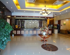 Khách sạn Hotel GreenTree Inn Nantong Jiaoyu Road (Nantong, Trung Quốc)