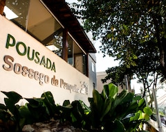 Guesthouse Pousada Sossego da Pampulha (Belo Horizonte, Brazil)