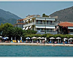 Khách sạn Hotel Nydri Beach (Nidri, Hy Lạp)
