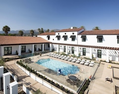 Hotel The Waterman (Santa Barbara, USA)