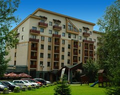 Hotel Slovan Tatranska Lomnica (Vysoké Tatry, Slovensko)