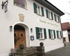 Otel Zum Kloster Metten (Metten, Almanya)