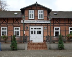 Hotelli Schützenhaus (Lenzen, Saksa)