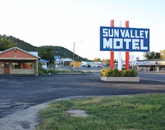 Sun Valley Motel Junction (Junction, Hoa Kỳ)