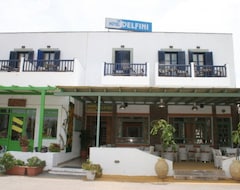 Delfini Hotel (Skala, Grecia)
