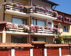 Pensión Guest House Planinski Zdravets (Bansko, Bulgaria)