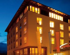 Hotel ALLEGRA (Pontresina, Switzerland)