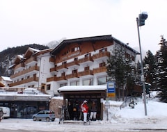 Khách sạn Hotel Alpenrose (Mazzin, Ý)