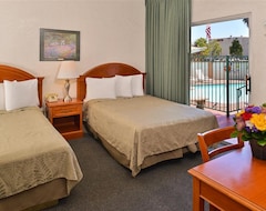 Otel Americas Best Value Inn Loma Lodge (San Diego, ABD)