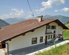 Toàn bộ căn nhà/căn hộ A House In A Superb Position In The Mountains Above The Town Of Prutz (Kaunerberg, Áo)