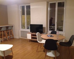 Cijela kuća/apartman Apartment Eutopia (Chablis, Francuska)