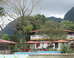 Khách sạn Hotel Valle Verde (El Valle, Panama)
