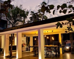 Hotelli Bed Phrasingh-Adults Only (Chiang Mai, Thaimaa)