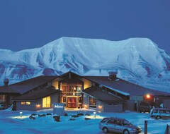 Khách sạn Radisson Blu Polar Hotel (Longyearbyen, Na Uy)