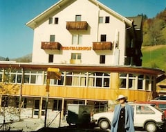 Otel Kientalerhof (Kiental, İsviçre)