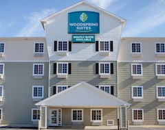 Khách sạn Woodspring Suites (Camp Springs, Hoa Kỳ)