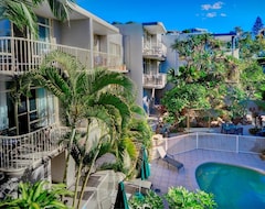 Huoneistohotelli Surf Dance Apartments (Coolum Beach, Australia)