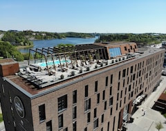 Khách sạn The Winery Hotel, Worldhotels Crafted (Solna, Thụy Điển)