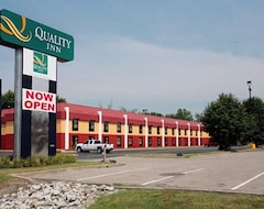 Hotel Quality Inn Seymour I-65 (Seymour, USA)