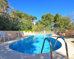 Tüm Ev/Apart Daire Air-conditioned Apartment With Seaview, Pool And Wi-fi; Parking Available (Sóller, İspanya)
