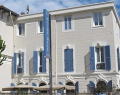 Khách sạn Le Havre Bleu -Côte d'Azur (Beaulieu-sur-Mer, Pháp)