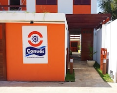 Khách sạn Pousada Convés (Barra de São Miguel, Brazil)
