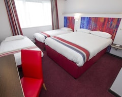 Hotel Welcome Lodge Newport Pagnell (Milton Keynes, United Kingdom)