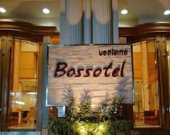 Hotel Bossotel Bangkok (Bangkok, Tailandia)