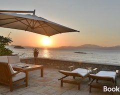 Hele huset/lejligheden Kamini Hydra Beach Villa (Hydra, Grækenland)