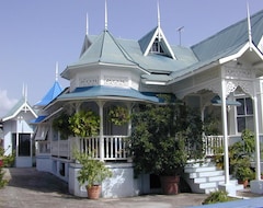 Hotel Trinidad Gingerbread House (Port of Spain, Trinidad i Tobago)