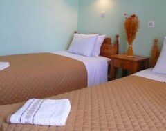Hotel Vicky Guesthouse (Kavos, Grecia)