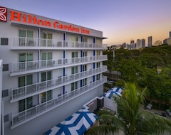 Khách sạn Hilton Garden Inn Miami Brickell South (Miami, Hoa Kỳ)