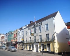 Hotelli The George (Colchester, Iso-Britannia)