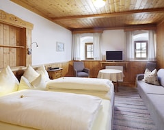 Bed & Breakfast Pension Oberbrau (Mittersill, Østrig)