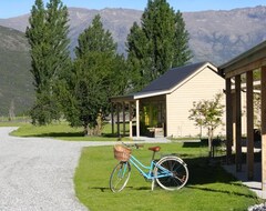 Entire House / Apartment Kinross Cottages (Cromwell, New Zealand)