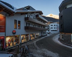 Hotel Gabl By Alpeffect Hotels (St. Anton am Arlberg, Austrija)