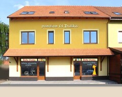 Hotel Penzion U Dulíka (Veselí nad Moravou, Česká republika)