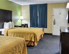 Hotel Quality Inn Near Central Park (Fredericksburg, USA)