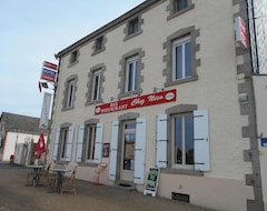 Khách sạn Chez Nico (Bressuire, Pháp)
