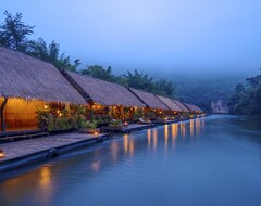 Hotel River Kwai Jungle Rafts (Kanchanaburi, Tailandia)