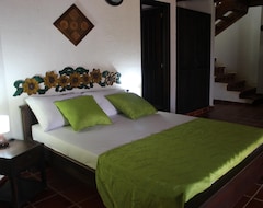 Hotel Cristo Rey Campestre (Los Santos, Colombia)