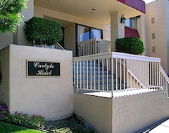 Khách sạn Hotel Carlyle (Campbell, Hoa Kỳ)