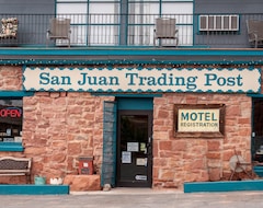Otel San Juan Inn & Trading Post (Mexican Hat, ABD)