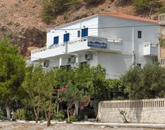Hotel Gigilos (Agia Roumeli, Grčka)